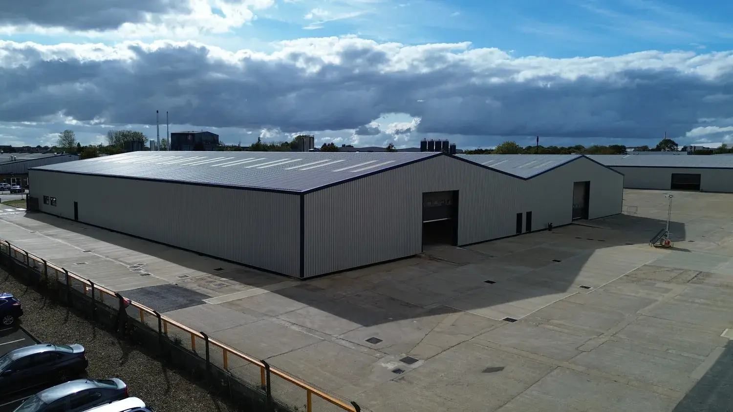 Corby, Northamptonshire - Image 1