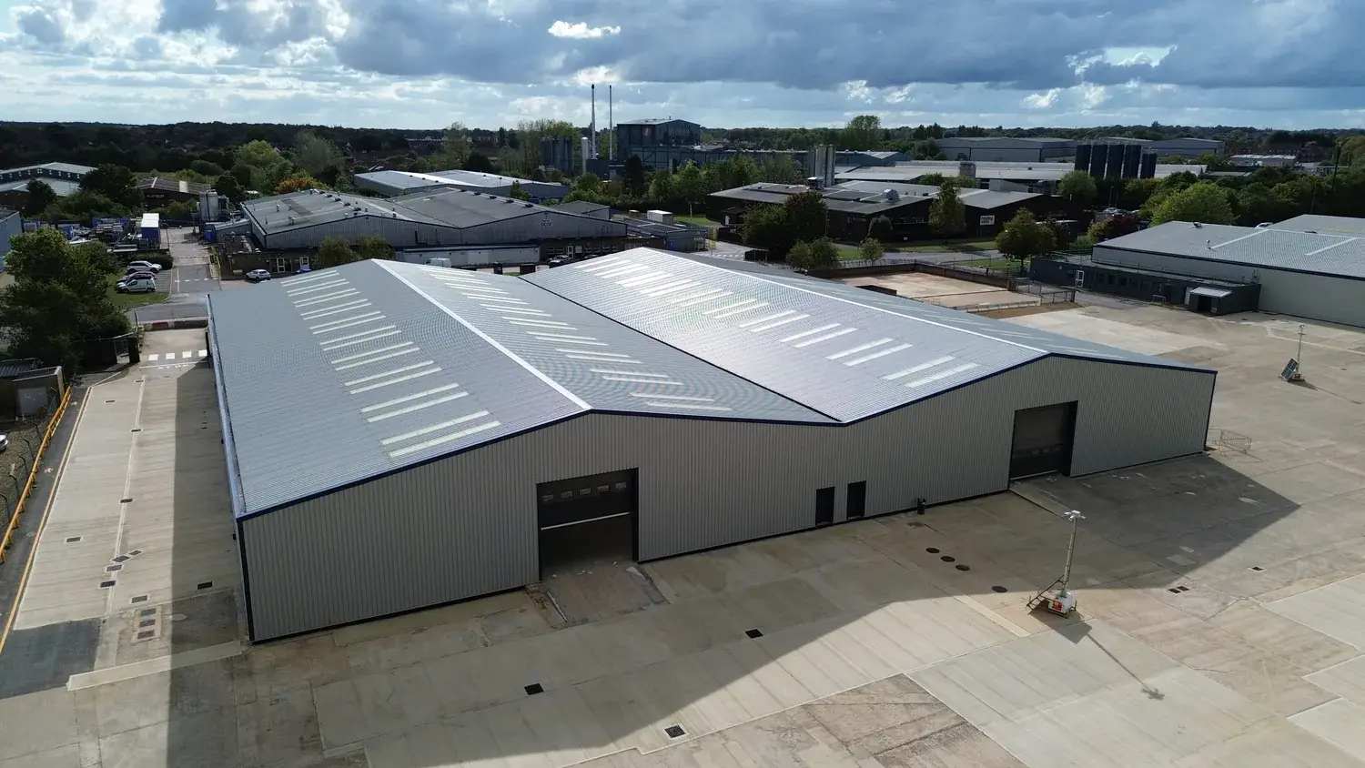 Corby, Northamptonshire image 2